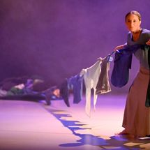 Danza familiar en 'Memorias de trapo' tenerife abril 2026