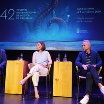 Gustavo Dudamel, Yuja Wang y Sol Gabetta, en el 42º Festival de Música de Canarias tenerife 2026