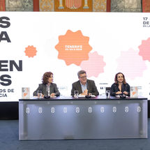  Edición histórica de las Jornadas de Inclusión de Artes Escénicas abril cultura tenerife 2026