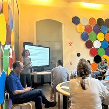 'Museos, educación y mediación social. Un reto constante' tenerife 2025 MUNA