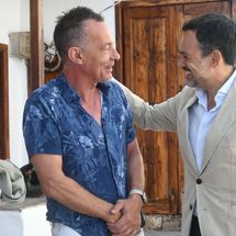  'Pueblo y paisaje de creación' Obra de Julio Nieto en La Victoria de Acentejo tenerife 2026