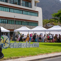Komorebi-Con 2025 Adeje tenerife agosto