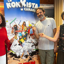 Delirium Teatro vuelve a 'Konkistar' Canarias tenerife tacoronte septiembre 2026