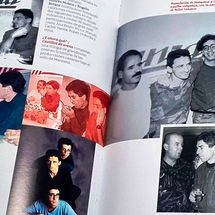 Y en eso llegó Manzana, la historia de una empresa discográfica revolucionaria noviembre 2025 tenerife