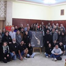Granadilla presenta el cartel de La Pasión de Cristo 2026 tenerife semana santa marzo