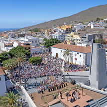 La Pasión de Adeje se renueva con nuevas escenas, vestuarios y banda sonora tenerife semana santa 2025