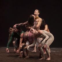 'La quijá', espectáculo de danza de Paloma Muñoz en Santa Cruz de Tenerife