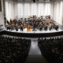 El Cabildo aprueba denominar la Sala Sinfónica del Auditorio de Tenerife como "Sala Sinfónica María Orán" musica cultura 2026