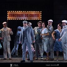 La verbena de la Paloma cierra la temporada de Ópera de Tenerife junio 2026