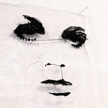 'Little Black Dress' obra de Francisca Wenk en Lapanera octubre 2025