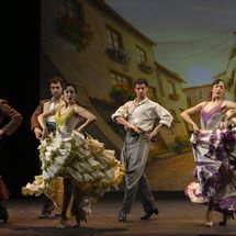 Estreno nacional del ballet La Argentina con la Sinfónica de Tenerife junio 2026