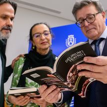 Delirium Teatro presenta '40 años delirando' en Santa Cruz de Tenerife noviembre 2025