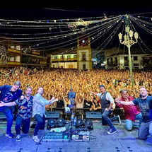 Los Secretos inauguran el Otoño Cultural CajaCanarias 2025 tenerife concierto