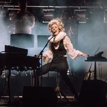 Maika Makovski regresa a Canarias con 'Bunker Rococó' tenerife 2025 octubre