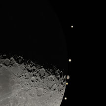 El MCC traza el mapa de los grandes espectáculos astronómicos visibles desde Canarias hasta 2040 tenerife 2026