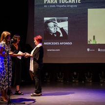 ‘El mapa para tocarte’ y ‘Kikuyu Land’ premiados en DOCanarias 2026 tenerife puerto cruz septiembre