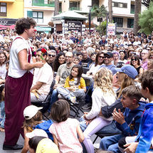 Mueca pone rumbo a su 25 aniversario mayo 2026 Tenerife 
