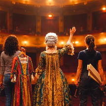 'Mujeres a Escena'. II Muestra de procesos y talentos femeninos de las artes escénicas tenerife mayo 2026
