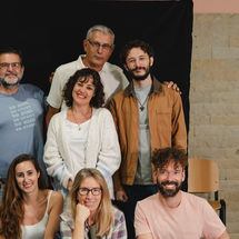 'A contratiempo’, musical a beneficio de TEIDELA en La Laguna junio tenerife teatro 2026