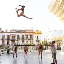 FIC Costa Adeje llega a Plaza Salytien con Tuga, Paul Morocco, Spinish Circo, Eddy Eighty y Compagnie de la Liberté tenerife 2026