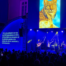 Balance de Naturajazz 2025 tenerife jazz fotografía festival