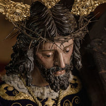 I Vía Crucis del Pueblo en Adeje tenerife marzo 2023