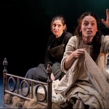 'Noche' en La Salita santa cruz de tenerife teatro 2025