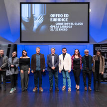 Ópera de Tenerife abre el año con 'Orfeo ed Euridice' enero 2026