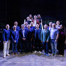 Ópera de Tenerife ofrece por primera vez un Wagner escenificado: 'El holandés errante' noviembre 2025