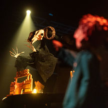 El Auditorio de Tenerife programa una propuesta familiar de títeres sobre Orfeo y Eurídice