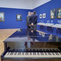 Óscar Domínguez. Cartas a Marcelle Ferry tenerife arte marzo 2026