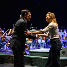 La Sinfónica de Tenerife celebra la Distinción Honorífica de la Fundación CajaCanarias febrero 2026