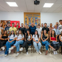La Escuela de Segunda Oportunidad de la Fundación Don Bosco en la UVA 2025 tenerife