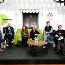 Tercera edición del Festival de Poesía Mazapé en San Juan de La Rambla tenerife