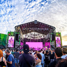 Rufus T. Firefly, Xerach y Arxx ponen a bailar a Tenerife Phe Festival 2026 en la jornada inaugural septiembre