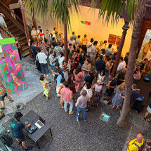 Phe Gallery 2026 inaugura su novena edición tenerife festival arte