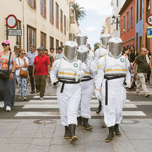 Cerca de 2.500 personas en las actividades del primer Planeta Fest tenerife 2026