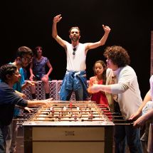 La Escrig lleva 'Polígono' al Espacio La Granja teatro abril tenerife 2026