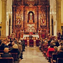 Santa Cruz se vuelca con su Semana Santa 2026 tras el pregón inaugural tenerife cultura marzo abril