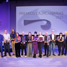 La Fundación CajaCanarias pone en marcha su calendario de Premios 2026