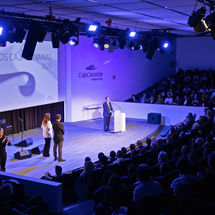 La Fundación CajaCanarias entrega los galardones de sus Premios 2025 tenerife enero 2026