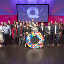 Convocatoria para la X edición de los Premios Quirino tenerife octubre 2026