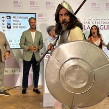 Más de 200 actividades en la Feria del Libro de La Laguna tenerife octubre 2026