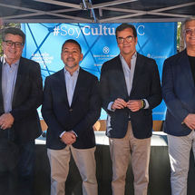 Cinco días de actividad cultural en la Feria del Libro de Santa Cruz de Tenerife mayo 2026