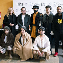 Timaginas Teatro conmemora en el Leal el V centenario de Elcano tenerife 2026