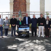 La XIX Ruta del Camino del Hermano Pedro y la I Vertical refuerzan el valor cultural y social del primer santo canario abril mayo tenerife 2026