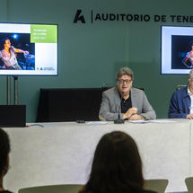 Una treintena de propuestas iberoamericanas conforman la temporada teatral de La Salita auditorio tenerife 2026 2027