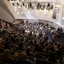 Bandas de Santa Úrsula, La Victoria y Fasnia en Primavera Musical tenerife mayo 2026