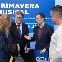 Más de 1.600 músicos participarán en los doce conciertos de Primavera Musical 2026 tenerife