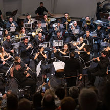 Bandas de música de Los Silos, Guía de Isora y Granadilla este domingo  en el Auditorio de Tenerife mayo 2026